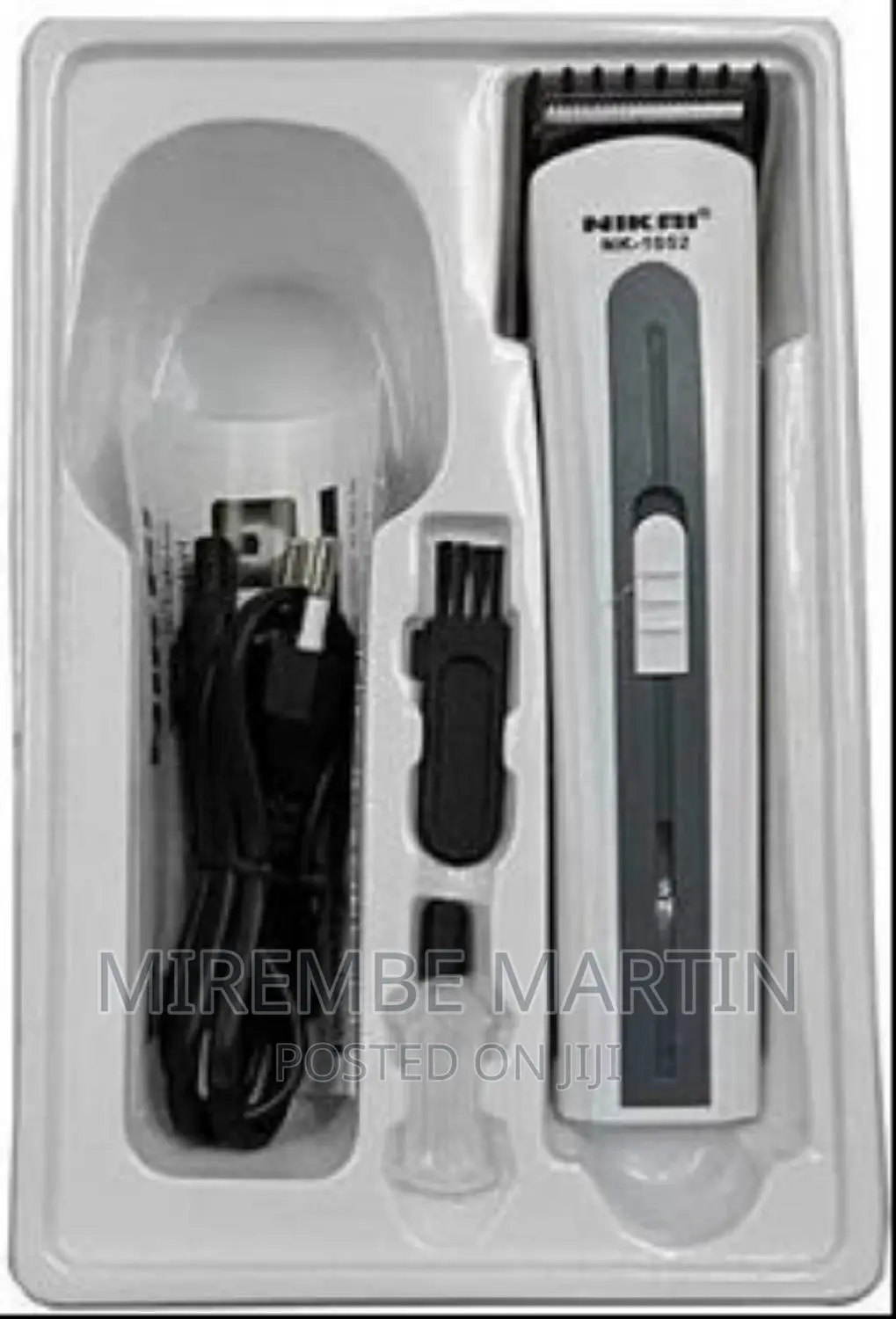 Nikai Rechargeable Hair Machine Shaver