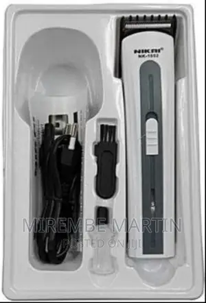 Nikai Rechargeable Hair Machine Shaver
