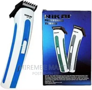 Nikai Rechargeable Hair Machine Shaver