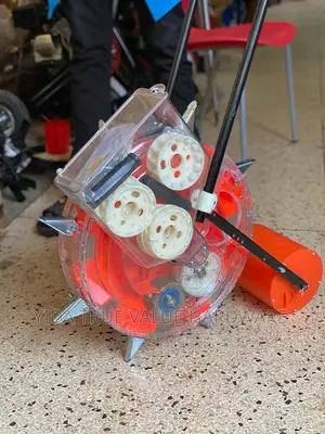 Hand Push Seeder New