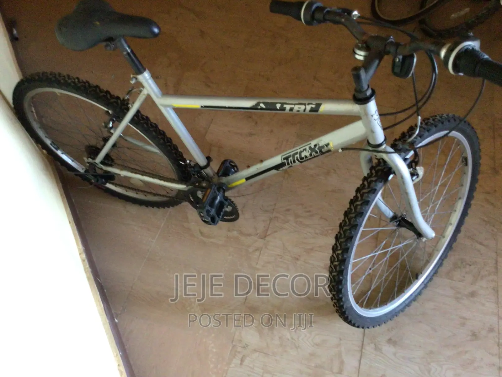 Mountain Bike From Uk