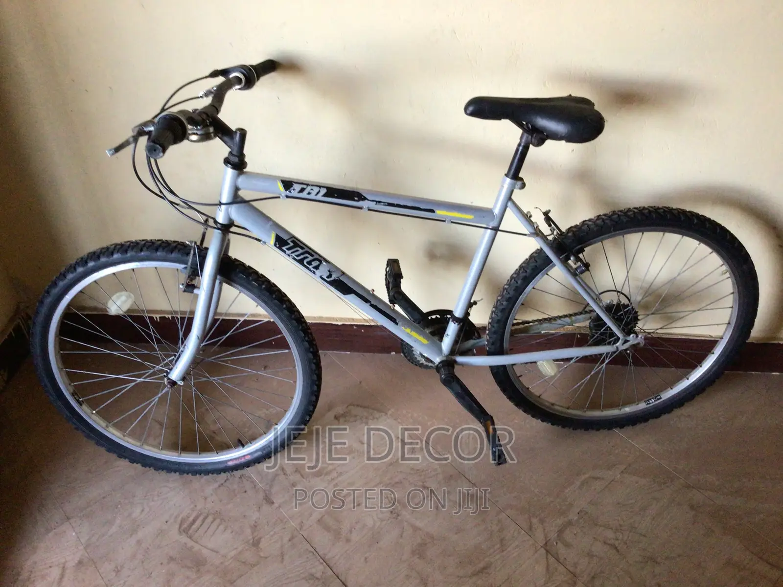 Mountain Bike From Uk
