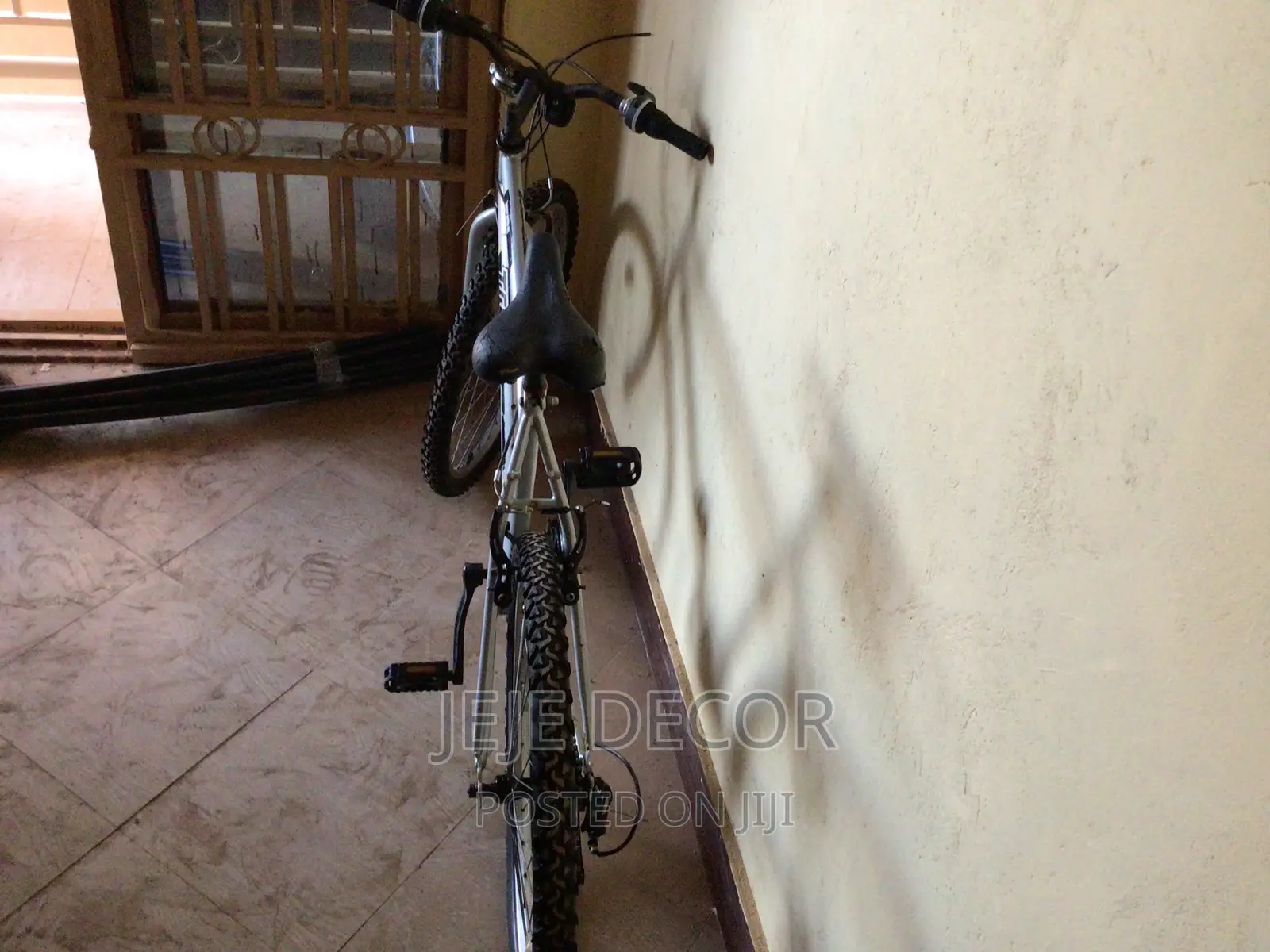 Mountain Bike From Uk