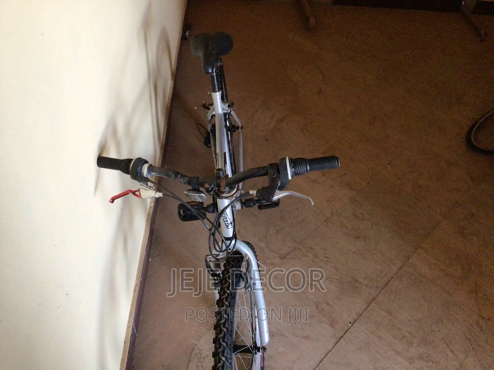 Mountain Bike From Uk