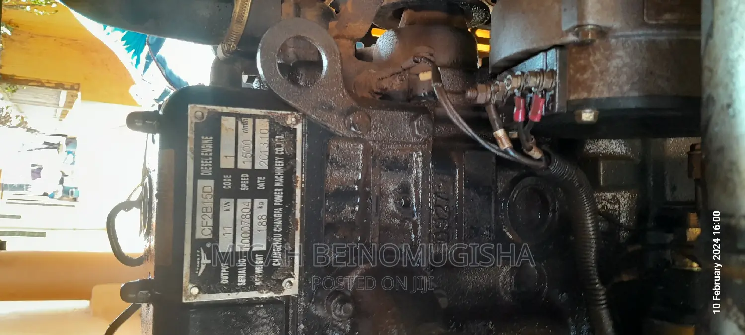 Diesel Generator Repair Services