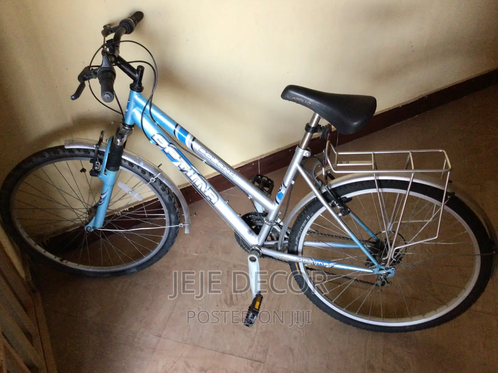 OPTIMA Mountain Climber Bike