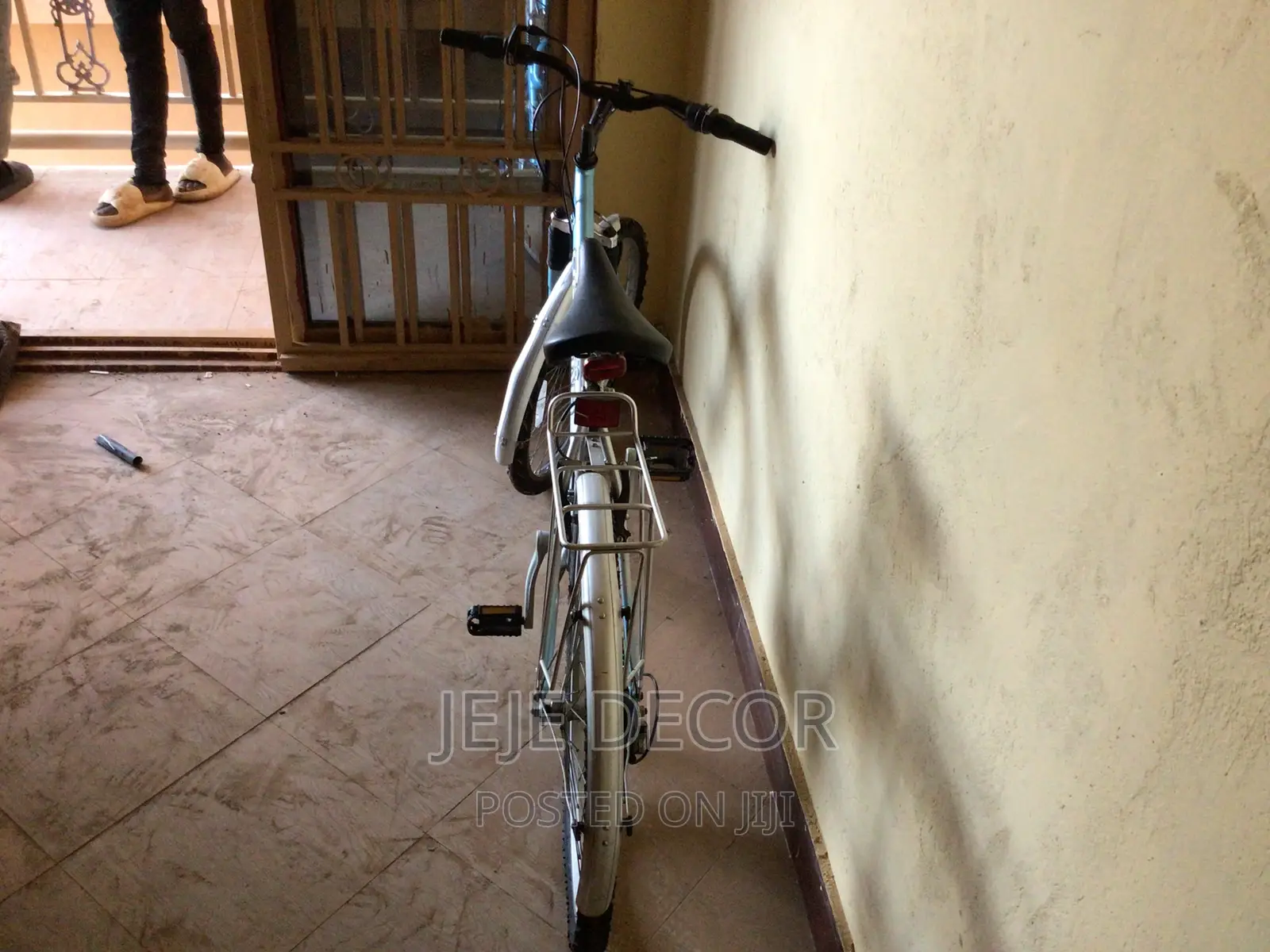 OPTIMA Mountain Climber Bike