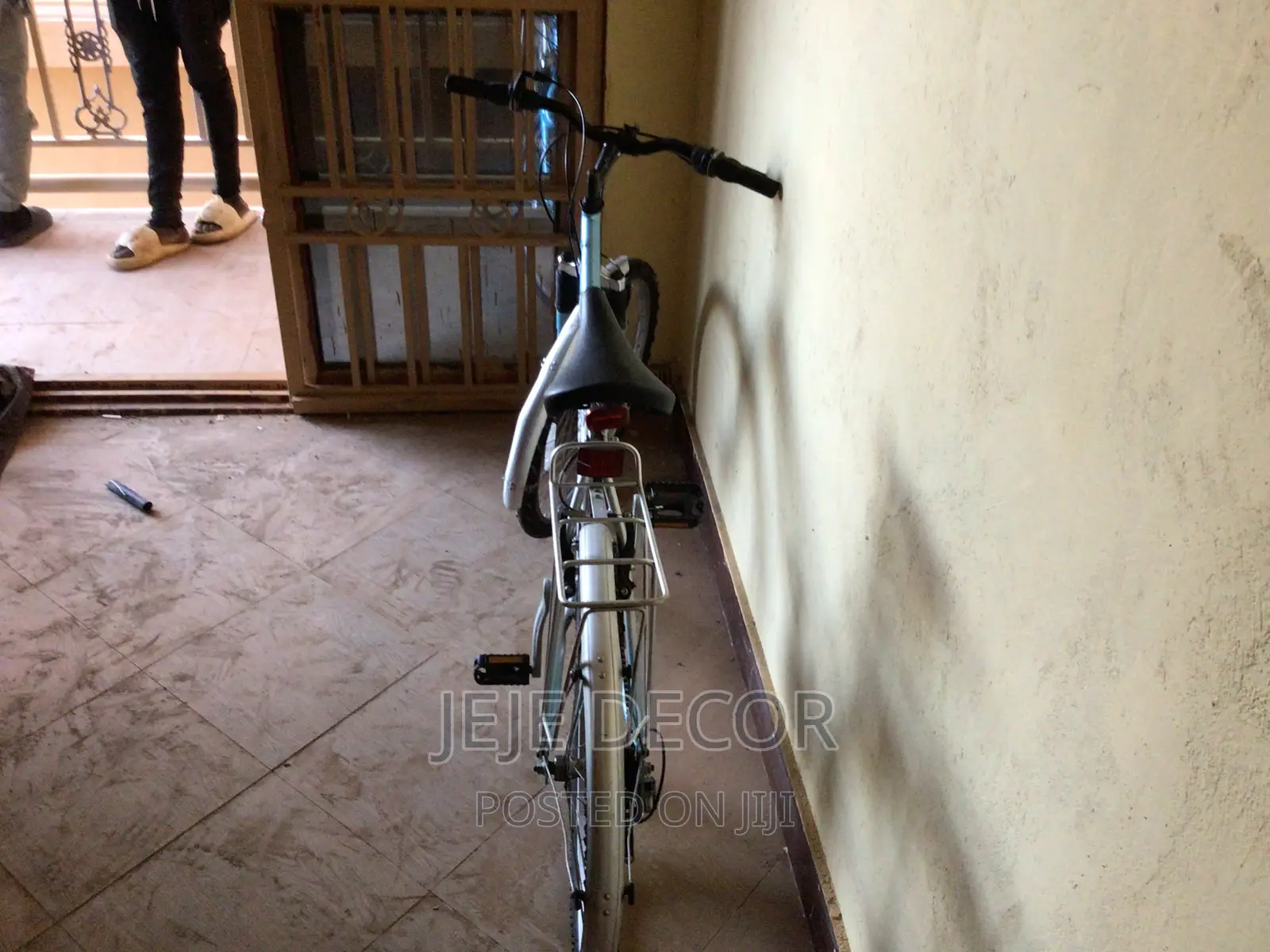OPTIMA Mountain Climber Bike