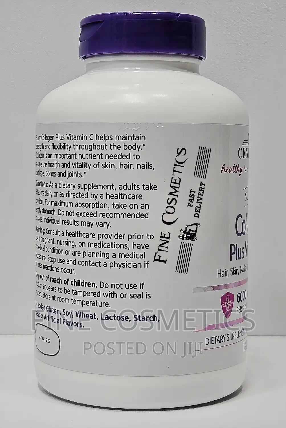 21st CENTURY True Science of Super Collagen for Skin Joint
