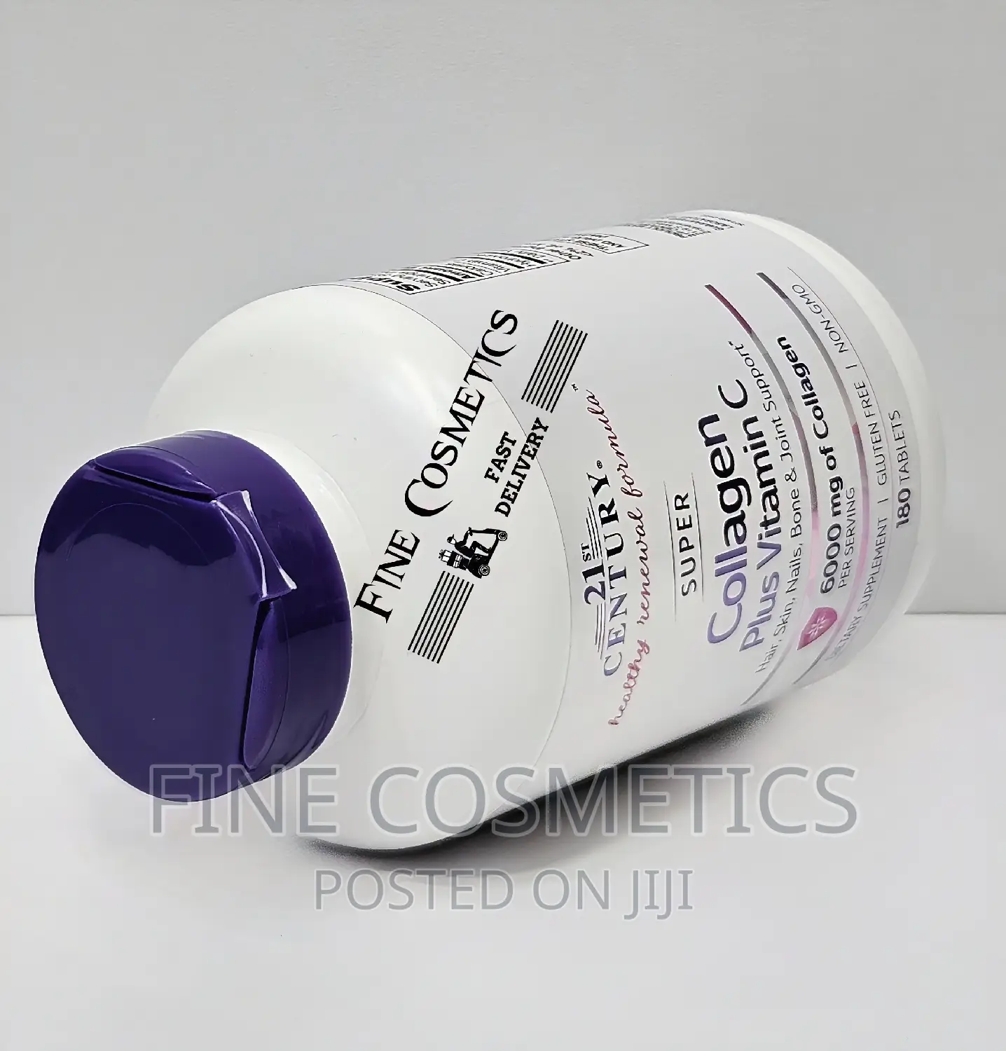21st CENTURY True Science of Super Collagen for Skin Joint