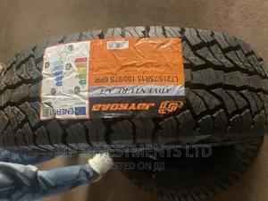 LT 215/75r15 Adventure New Tyres