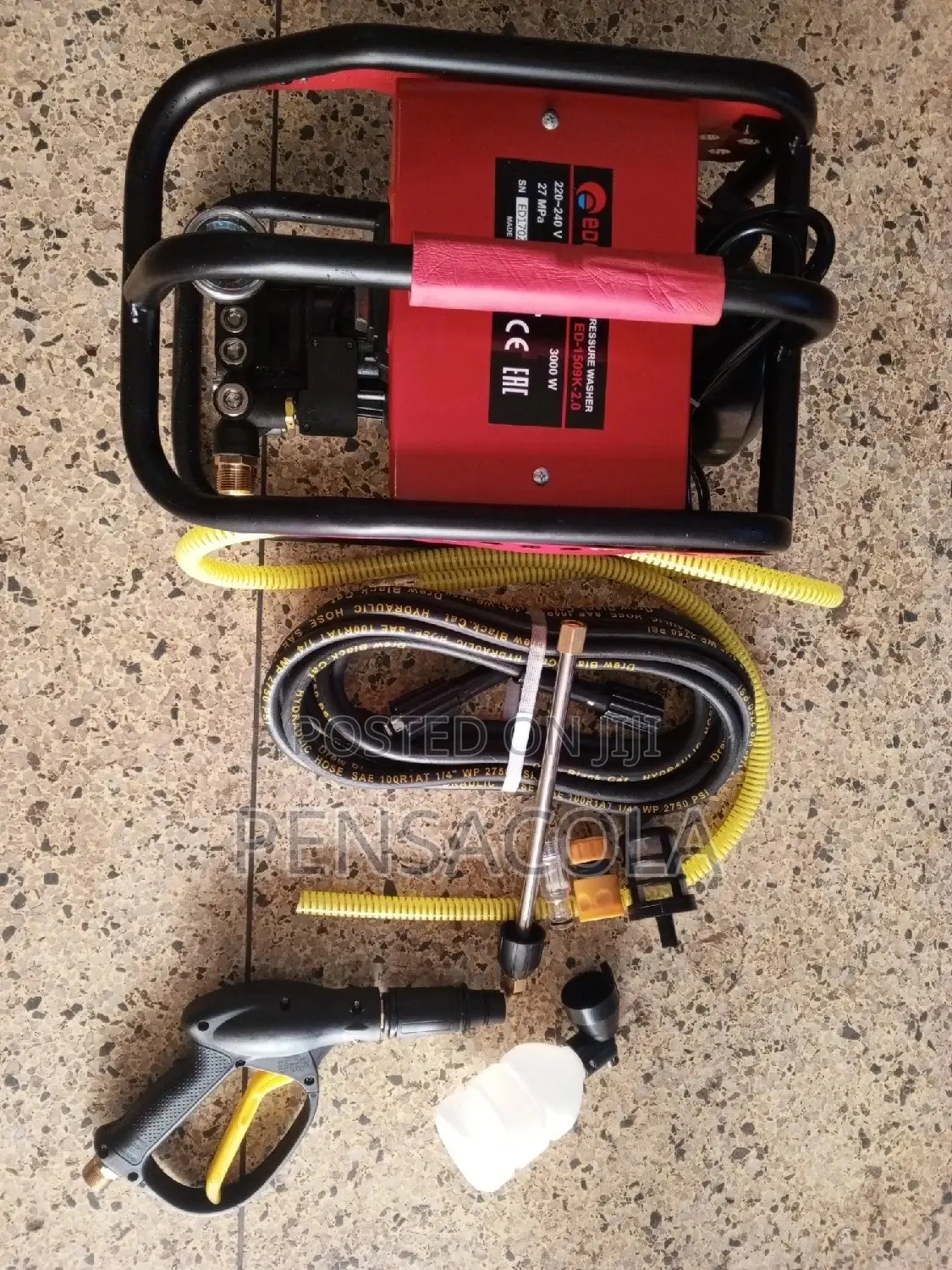 Edon Pressure Washer