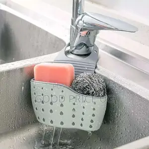 Utensils Soap And Cleaner Holder.