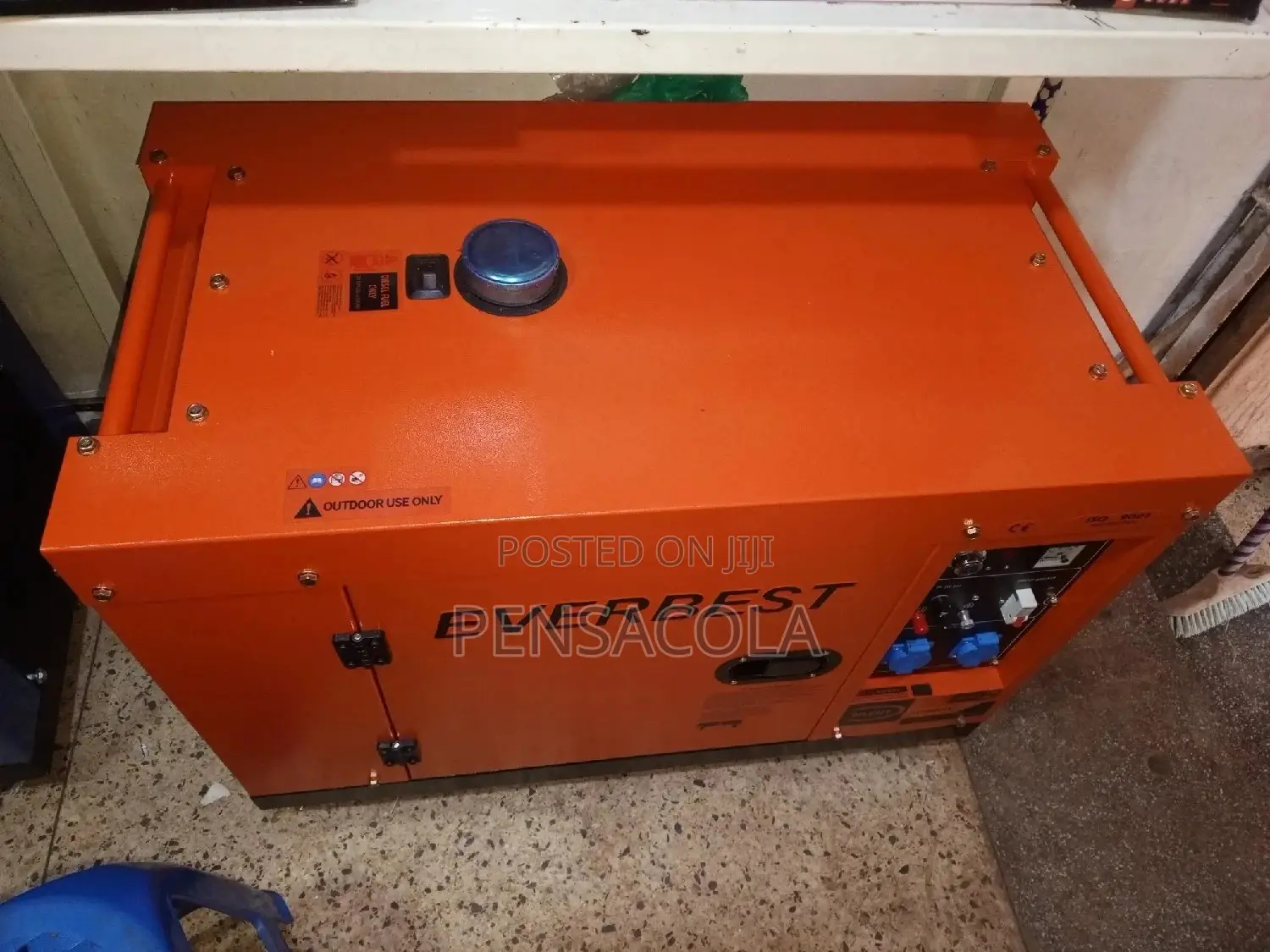 Everbest Generator