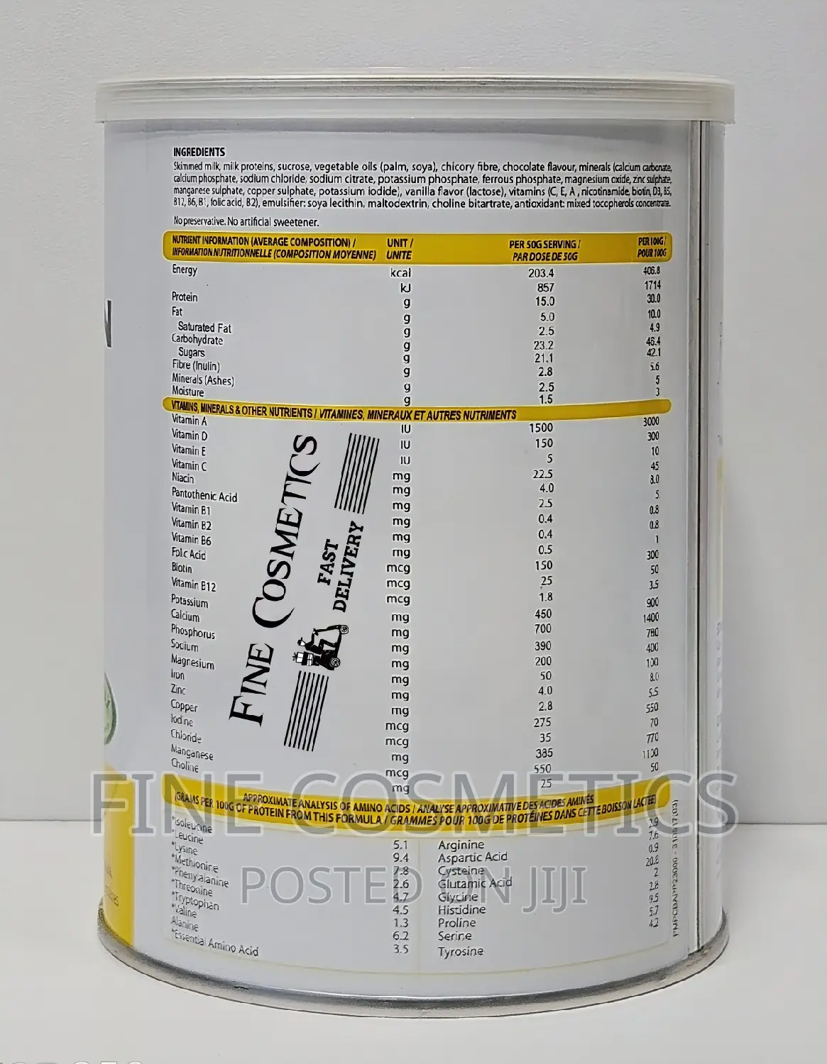 Appeton Effective Weight Gain Nutrition | Chocolate (Adults)