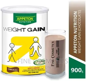 Appeton Effective Weight Gain Nutrition | Chocolate (Adults)