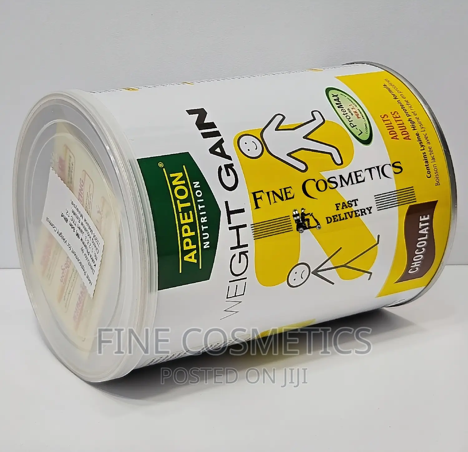 Appeton Effective Weight Gain Nutrition | Chocolate (Adults)
