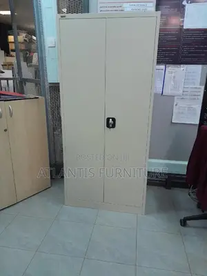 Rigid Full Steel Cabinet
