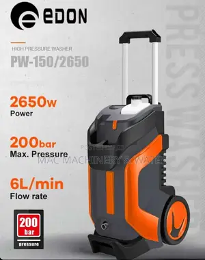 High Pressure Washer/ Car Washer 200bars 2900psi