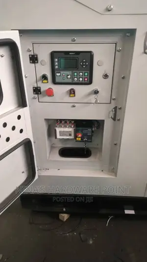 Diesel Generator 30kva