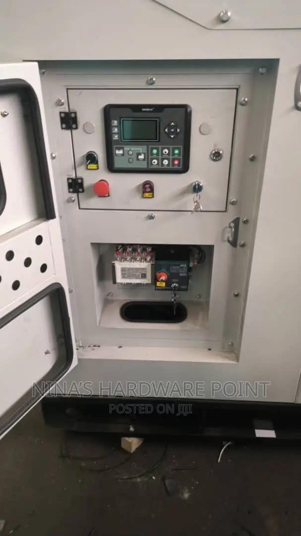Diesel Generator 30kva