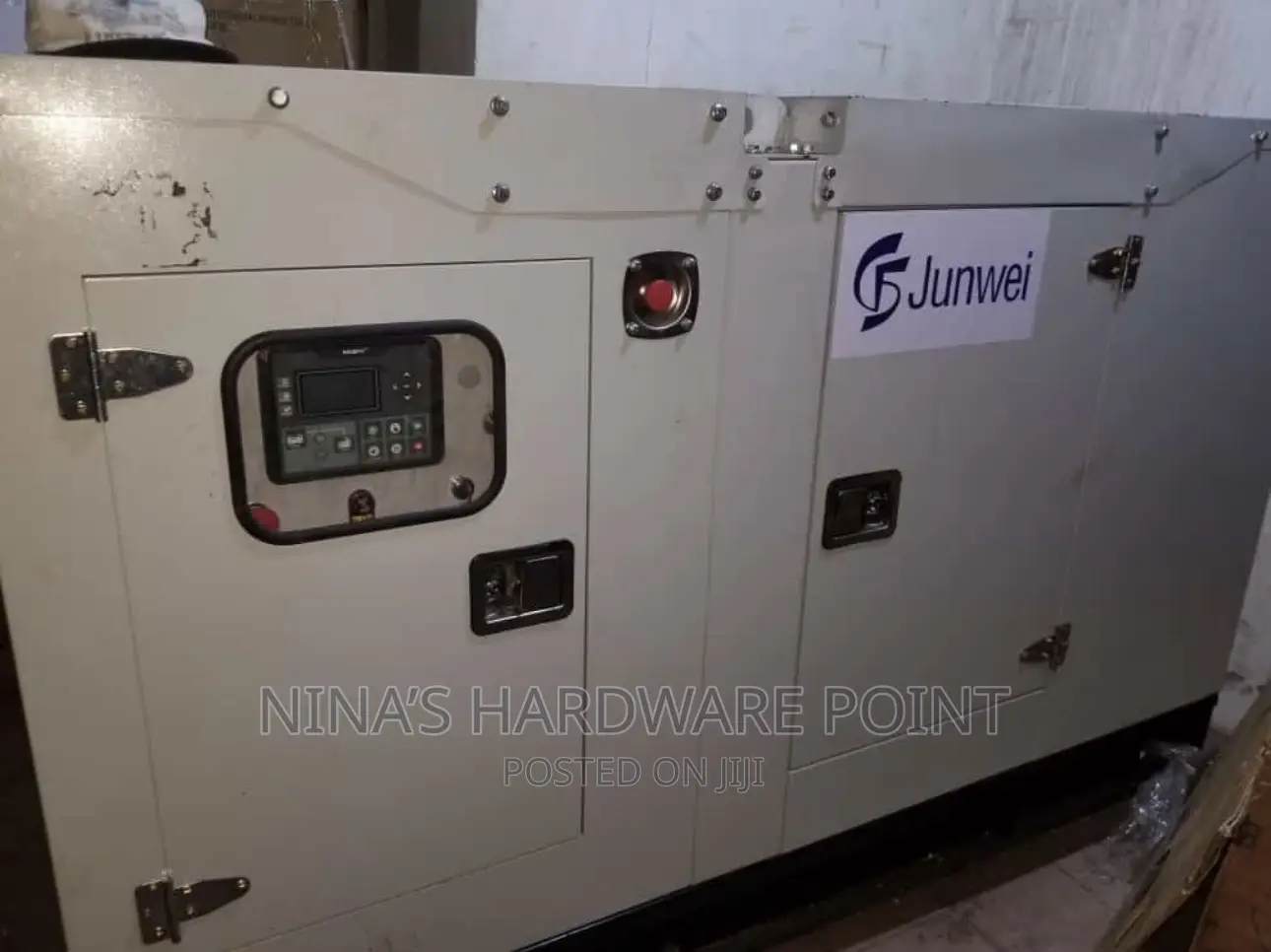 Diesel Generator 30kva