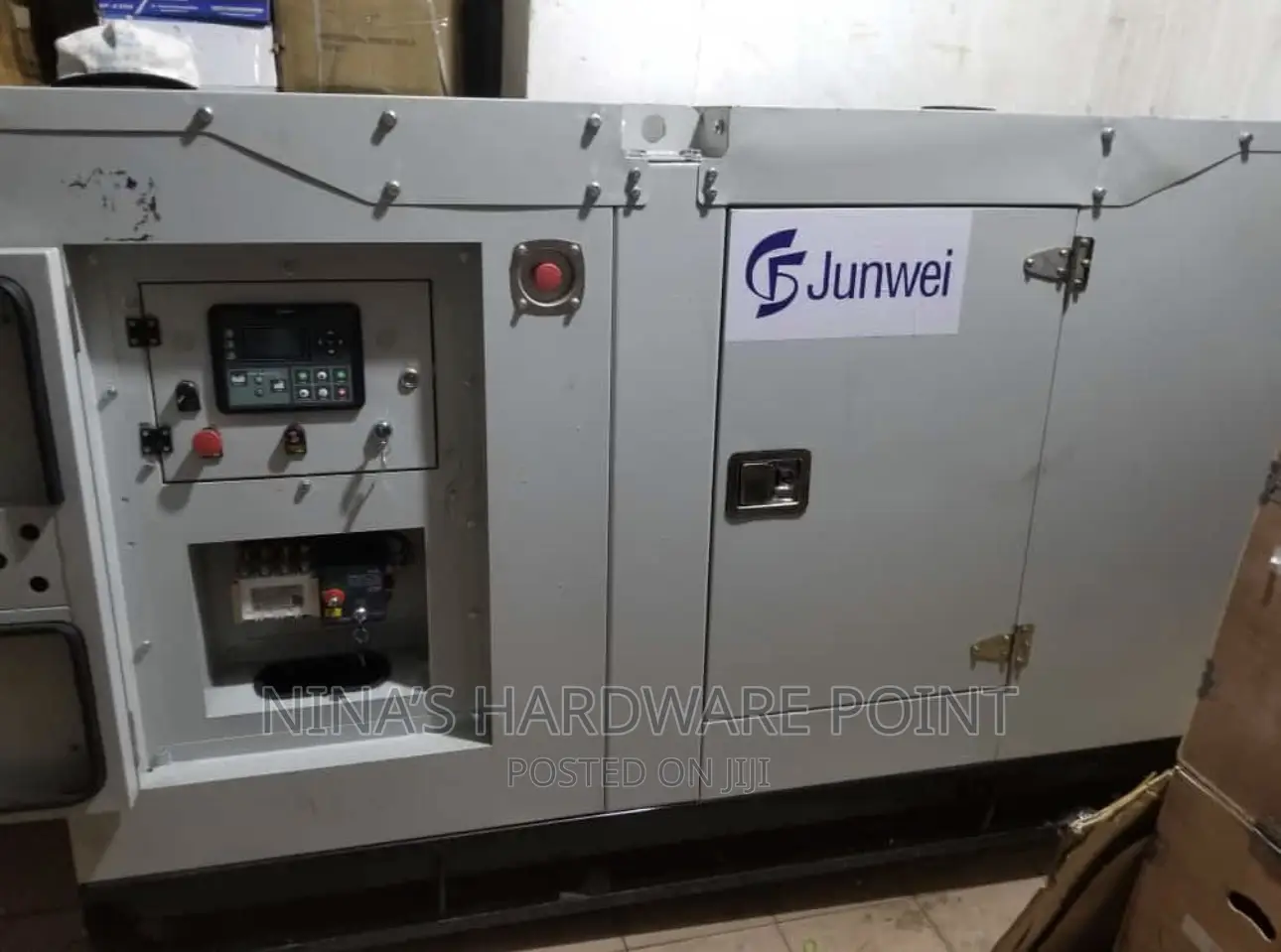 Diesel Generator 30kva