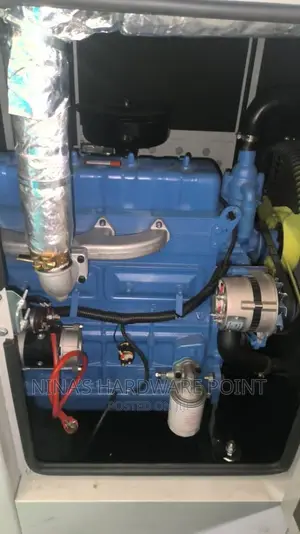 Diesel Generator 30kva
