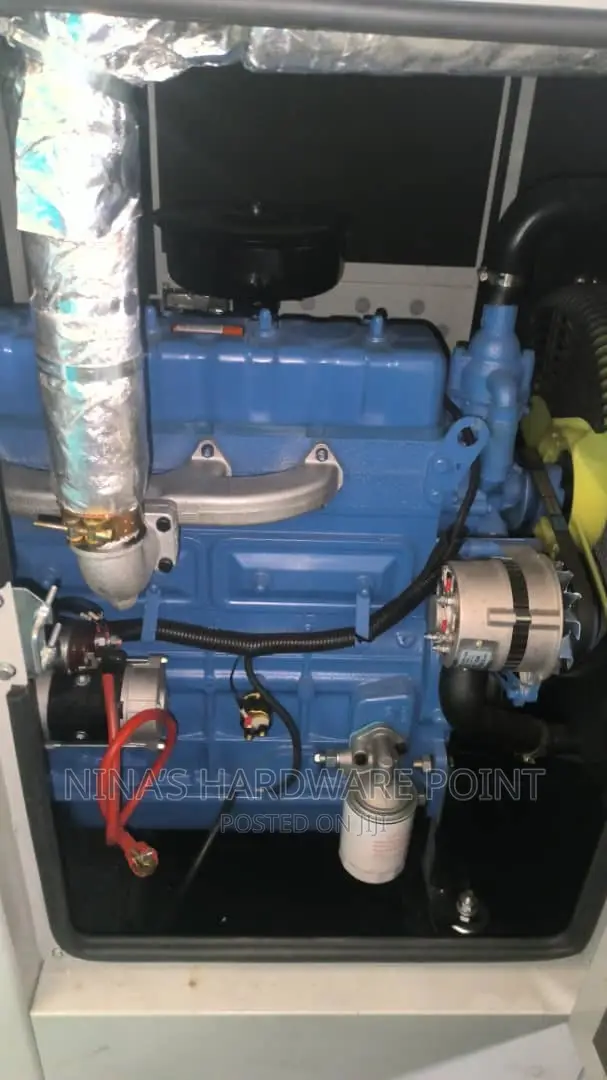 Diesel Generator 30kva