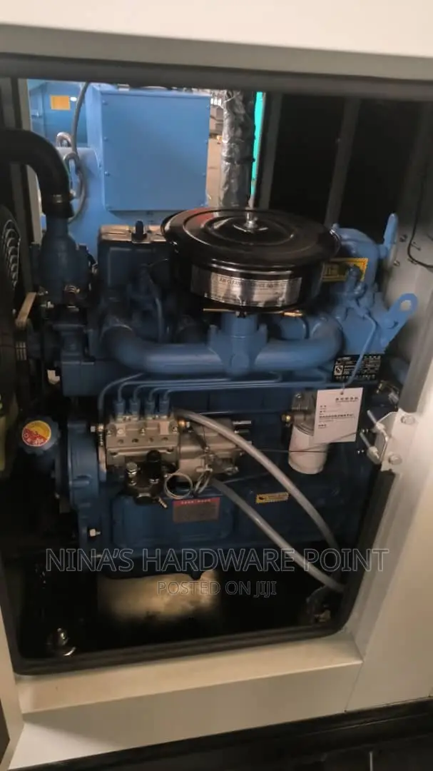 Diesel Generator 30kva