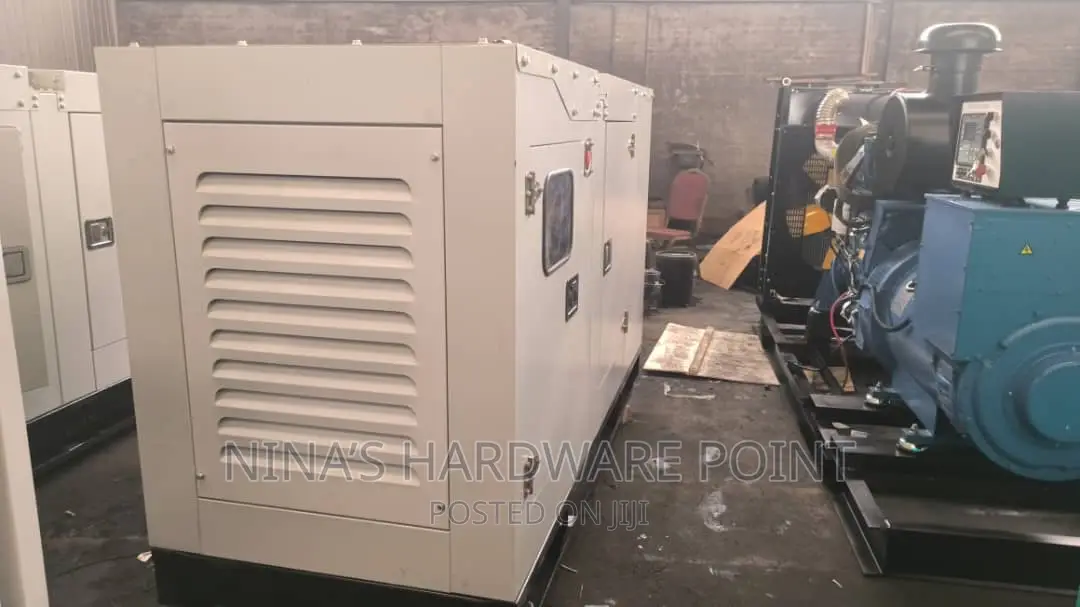 Diesel Generator 30kva