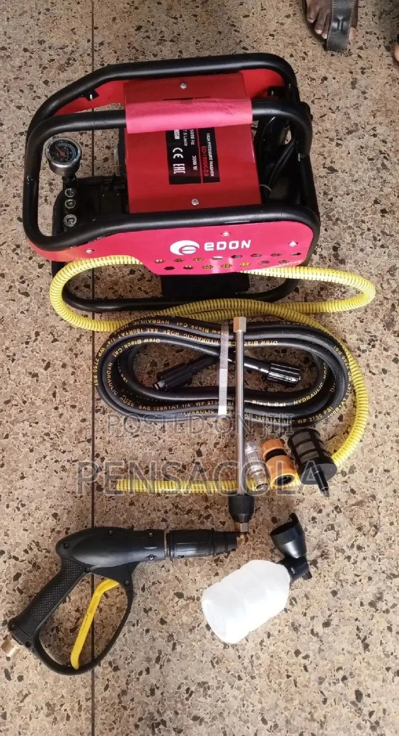 Edon Pressure Washer