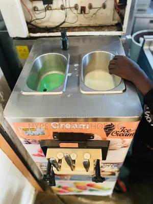 Affordable Icecream Machine