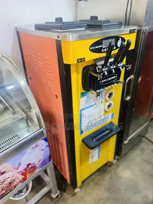 Imported Icecream Machines