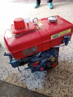 Water Cooled Engine 10hp Diesel