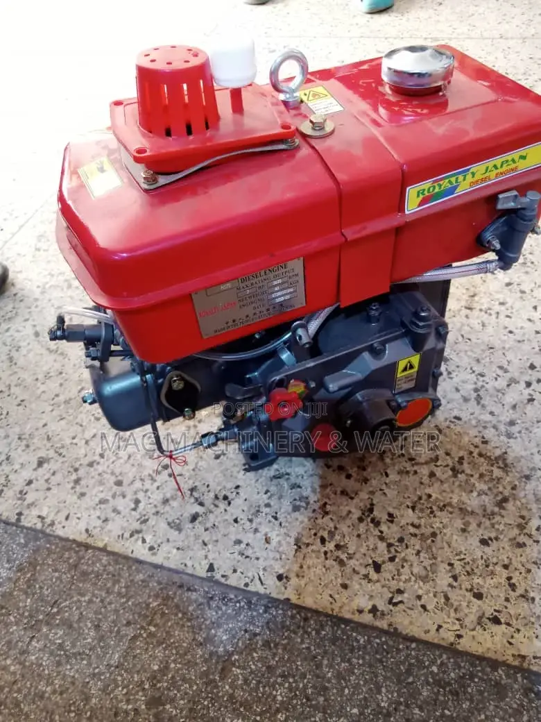 Water Cooled Engine 10hp Diesel