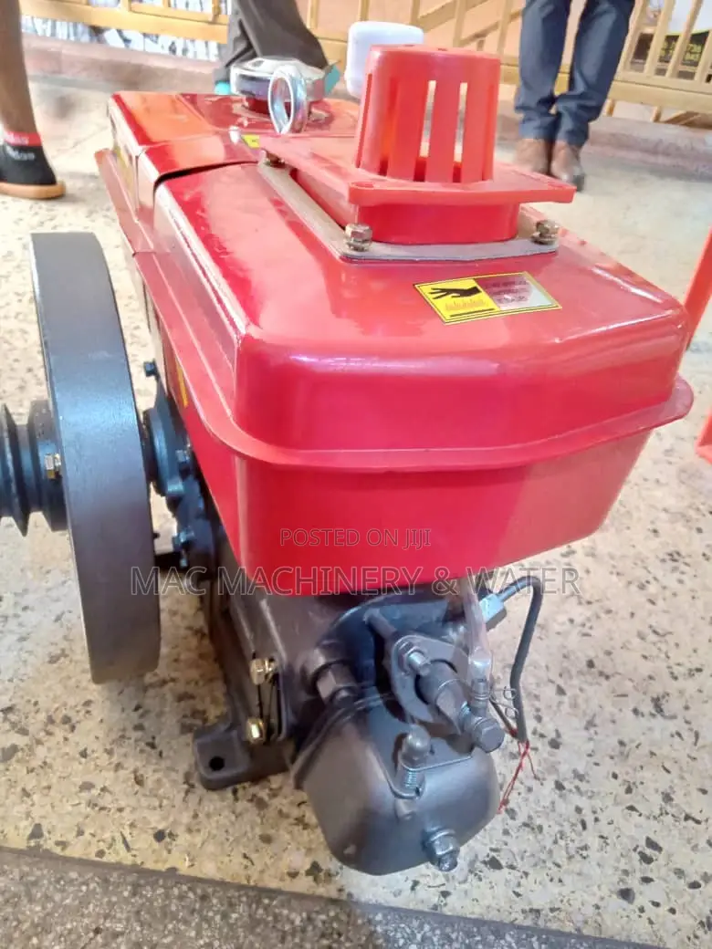 Water Cooled Engine 10hp Diesel