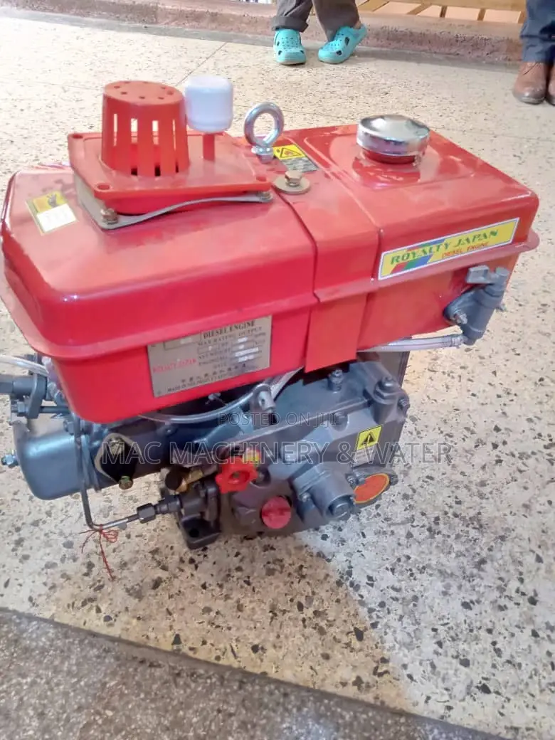 Water Cooled Engine 10hp Diesel