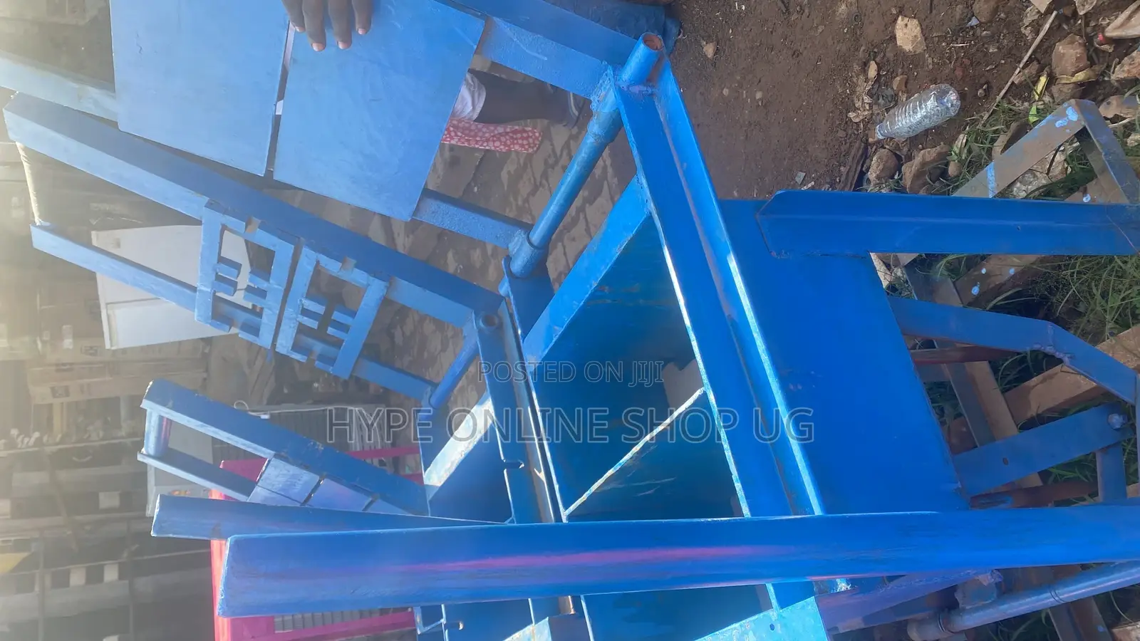 Block Molds 099