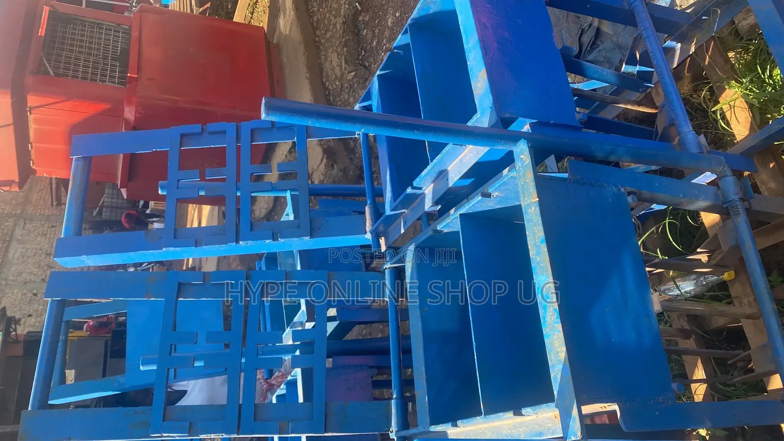 Block Molds 099