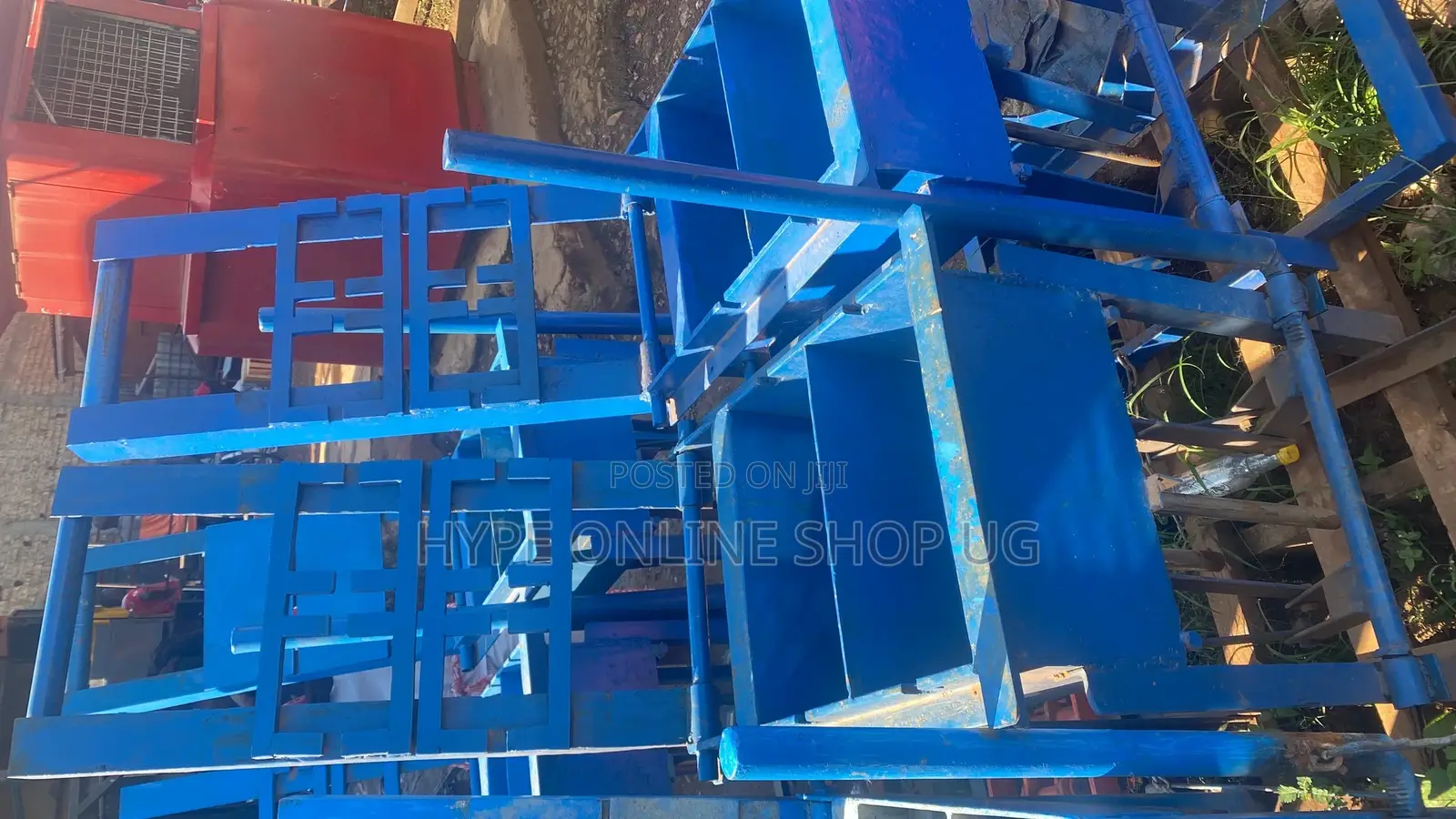 Block Molds 099