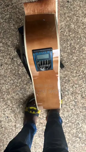 Acoustic Electric Guitars 006