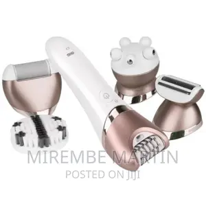 DSP 6 In1 Skin Care Body Facial Shaving Messager