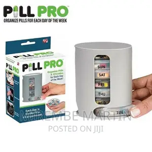 7daytablet Pill Pro Medicine Organizer Storage Box Dispenser