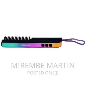Geepas Rechargeable Hair Brush