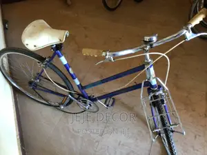 Bike From UK