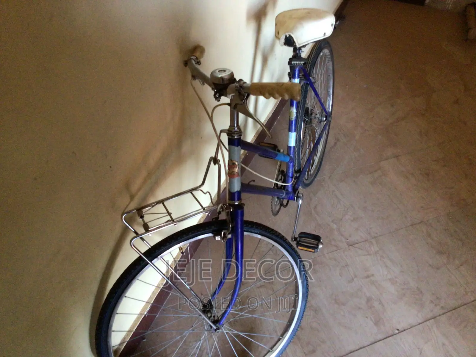 Bike From UK