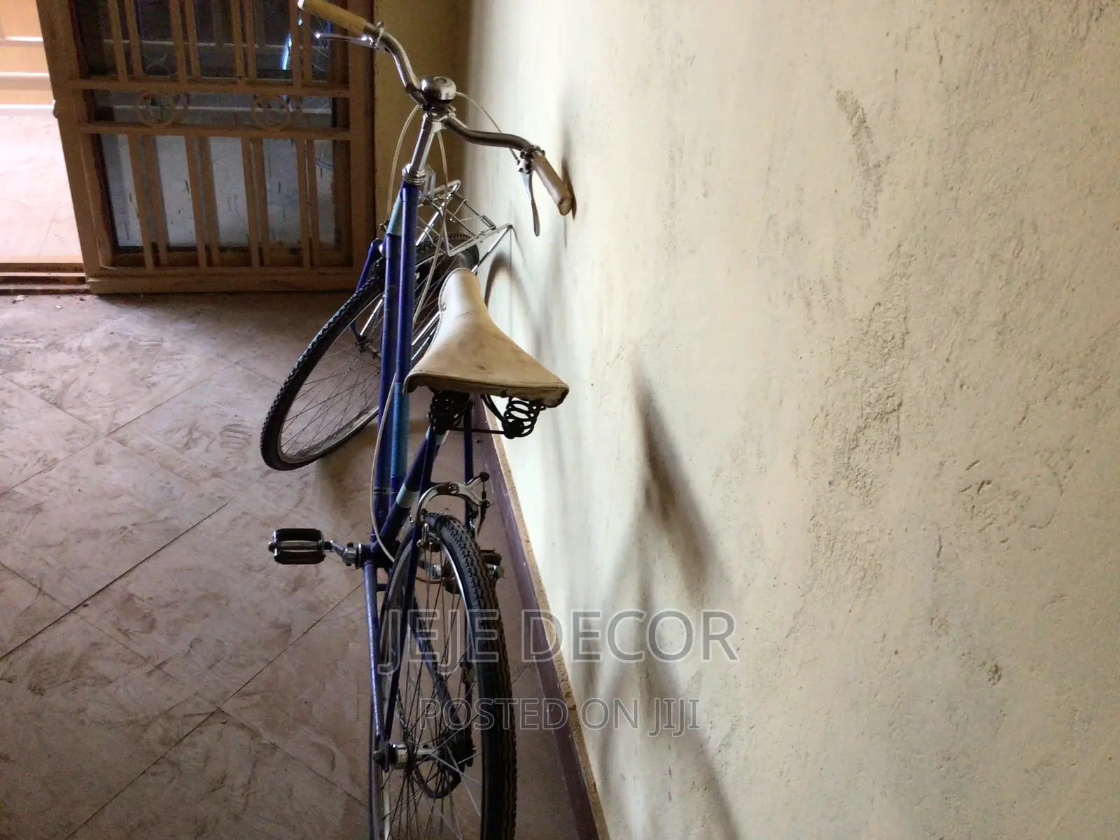 Bike From UK