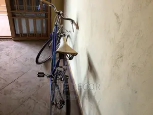Bike From UK
