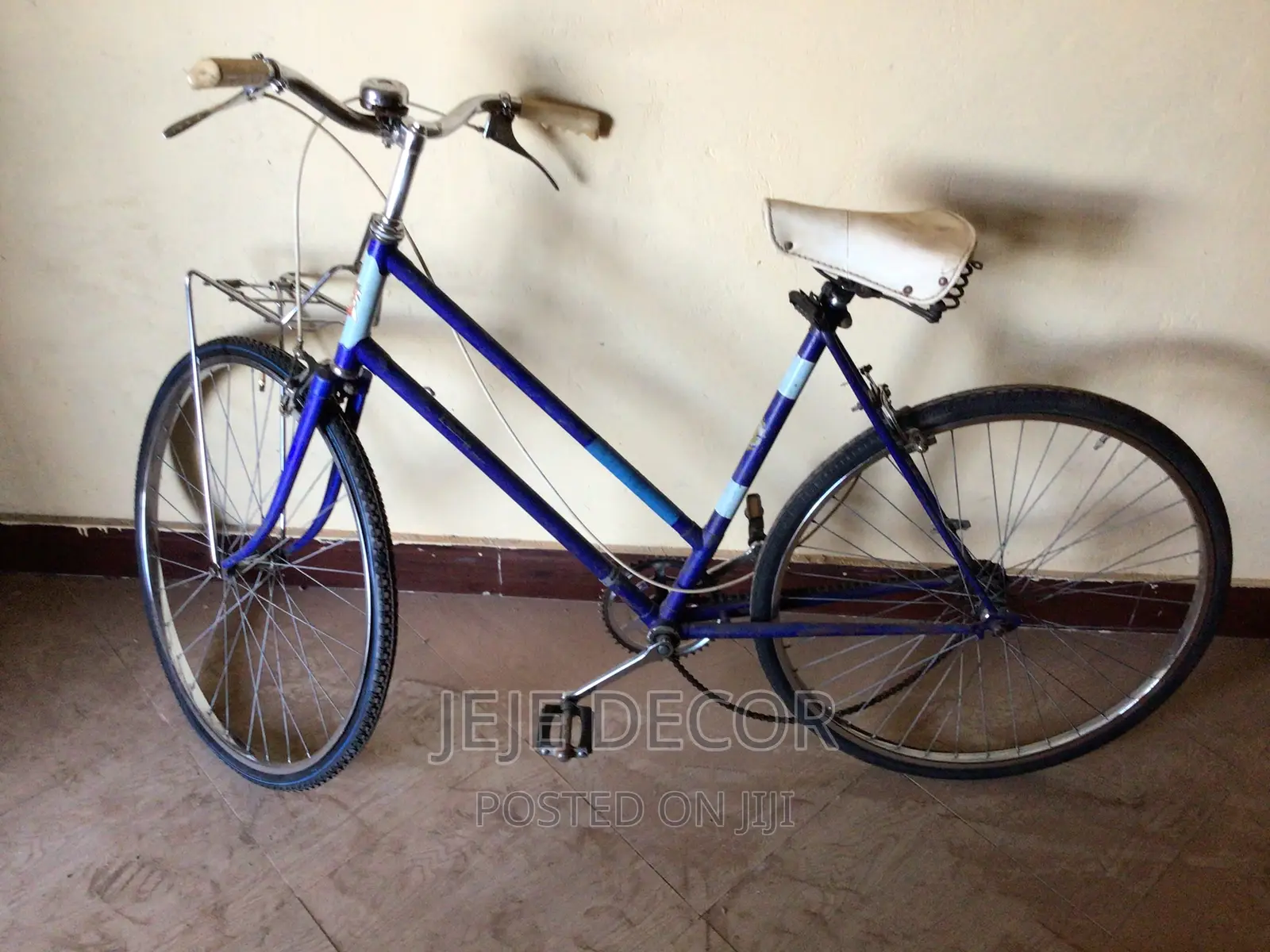 Bike From UK